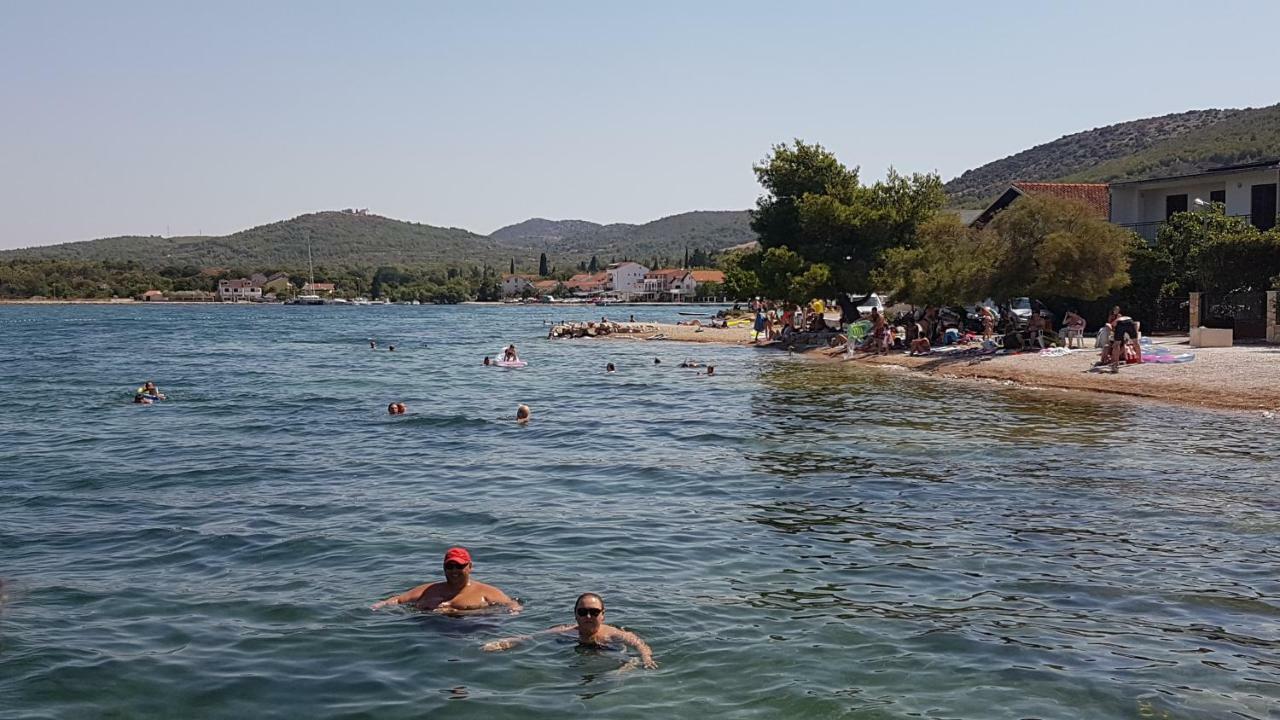 Apartman D&D Šibenik Exterior foto